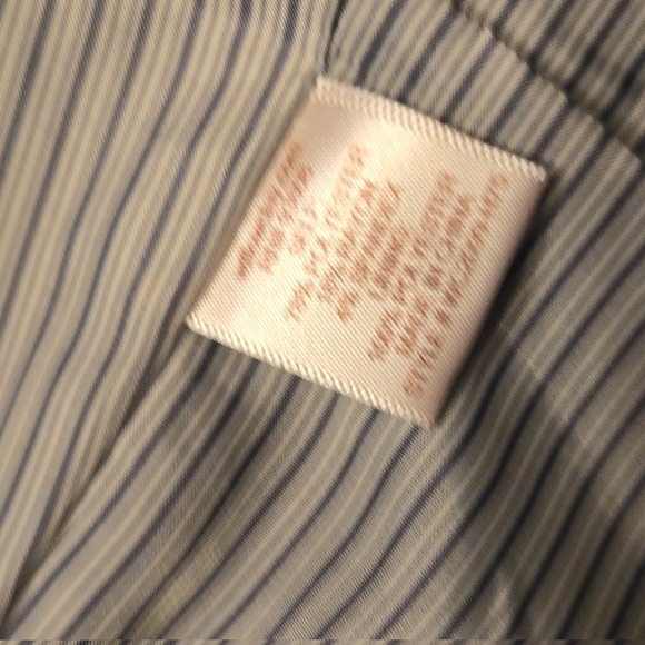 Willow & Clay Navy Lined Blazer. - Picture 6 of 7